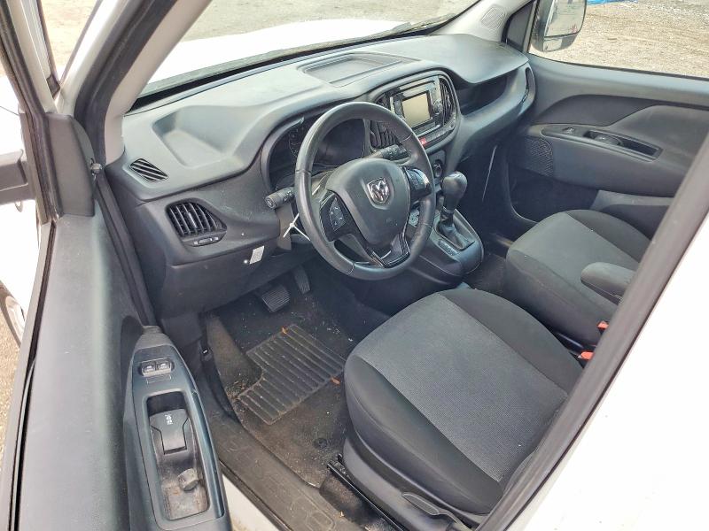 55274746 :رقم المزاد ، ZFBHRFBB3L6R43353 vin ، 2020 Ram Promaster City مزاد بيع