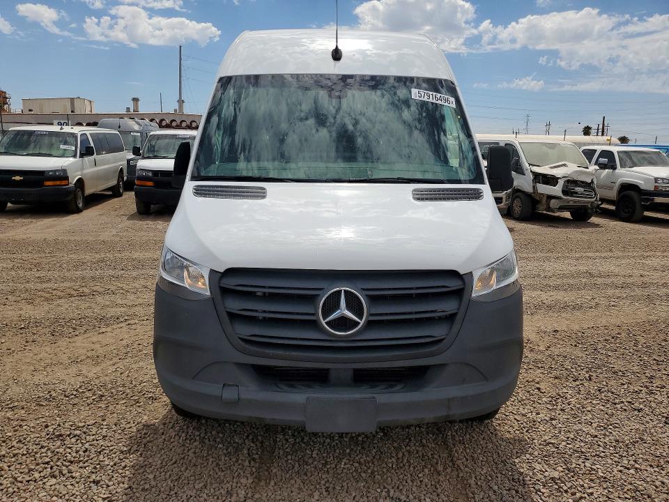 2023 Mercedes-benz Sprinter მანქანა იყიდება აუქციონზე, vin: W1Y40CHY1PT133853, აუქციონის ნომერი: 57916496