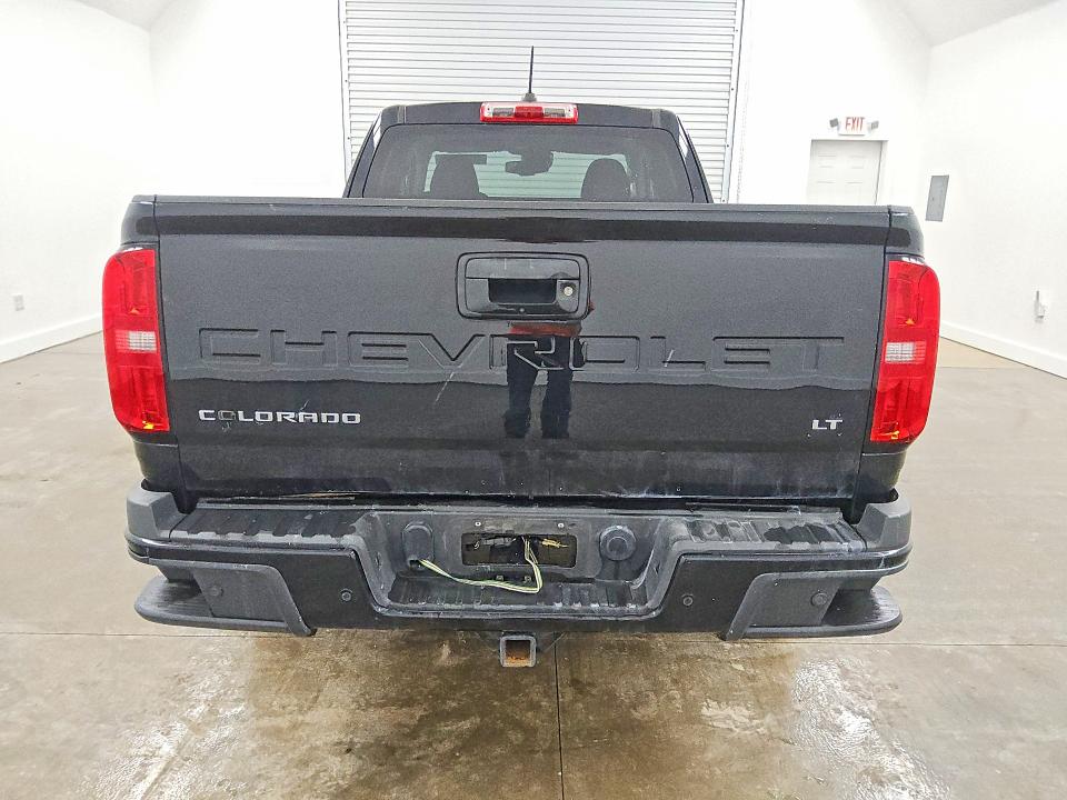 Продажа на аукционе авто 2022 Chevrolet Colorado, vin: 1GCHSCEA0N1285512, номер лота: 62149826