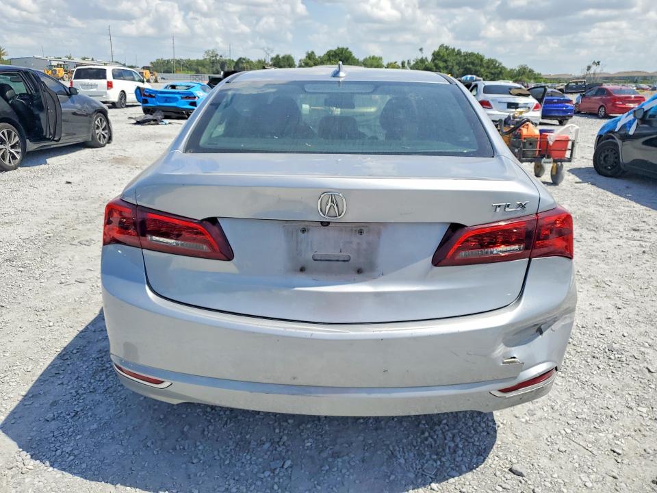 Продажа на аукционе авто 2017 Acura Tlx, vin: 19UUB1F3XHA006088, номер лота: 58471066