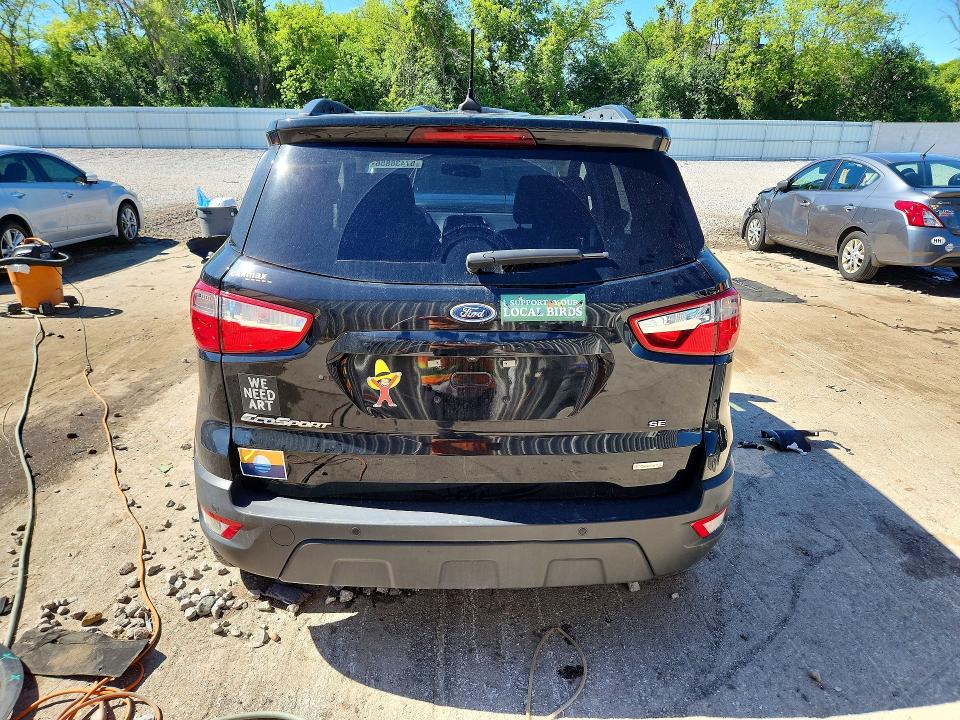 Aukcja sprzedaży 2019 Ford Ecosport, vin: MAJ3S2GE0KC300908, numer aukcji: 57438856