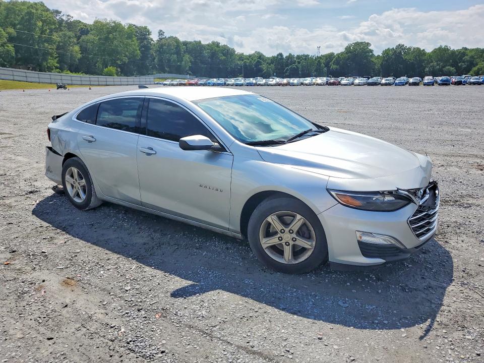 58646506 :رقم المزاد ، 1G1ZB5ST5MF039149 vin ، 2021 Chevrolet Malibu مزاد بيع
