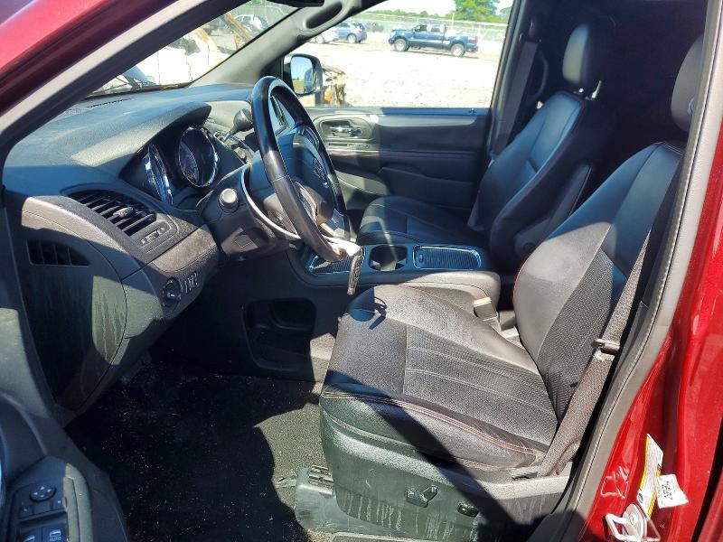 Продажа на аукционе авто 2020 Dodge Grand Caravan, vin: 2C4RDGEG6LR188172, номер лота: 55718436