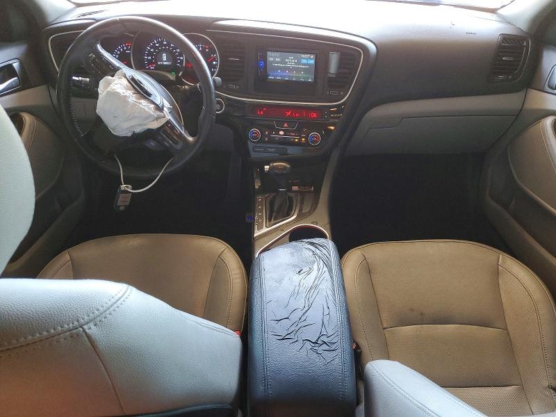 Продажа на аукционе авто 2015 Kia Optima, vin: 5XXGN4A72FG466037, номер лота: 59121216