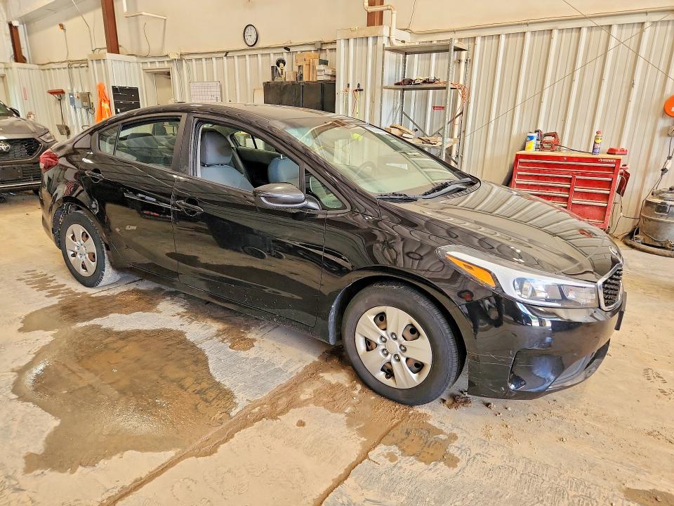 Продаж на аукціоні авто 2018 Kia Forte, vin: 3KPFK4A77JE270214, номер лоту: 58090686