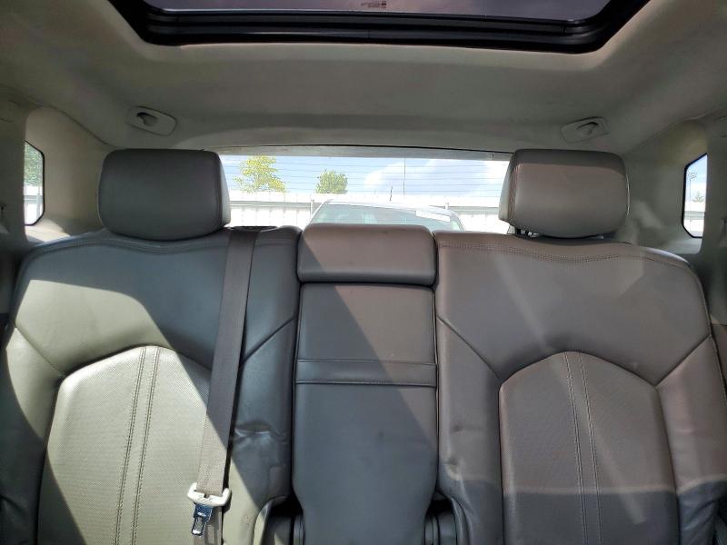Aukcja sprzedaży 2011 Cadillac Srx, vin: 3GYFNDEY2BS679230, numer aukcji: 57912596
