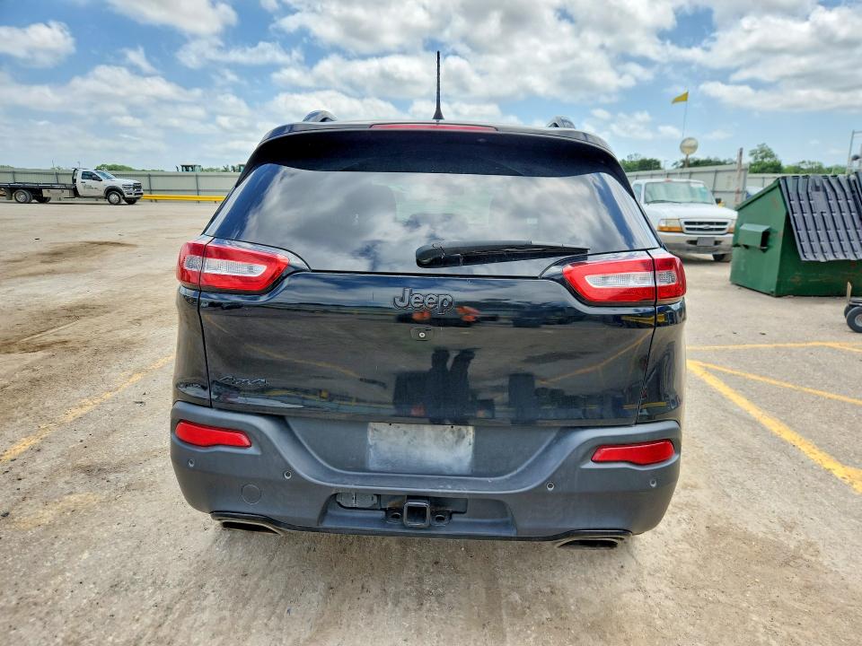 56784516 :رقم المزاد ، 1C4PJMDX9JD541049 vin ، 2018 Jeep Cherokee مزاد بيع