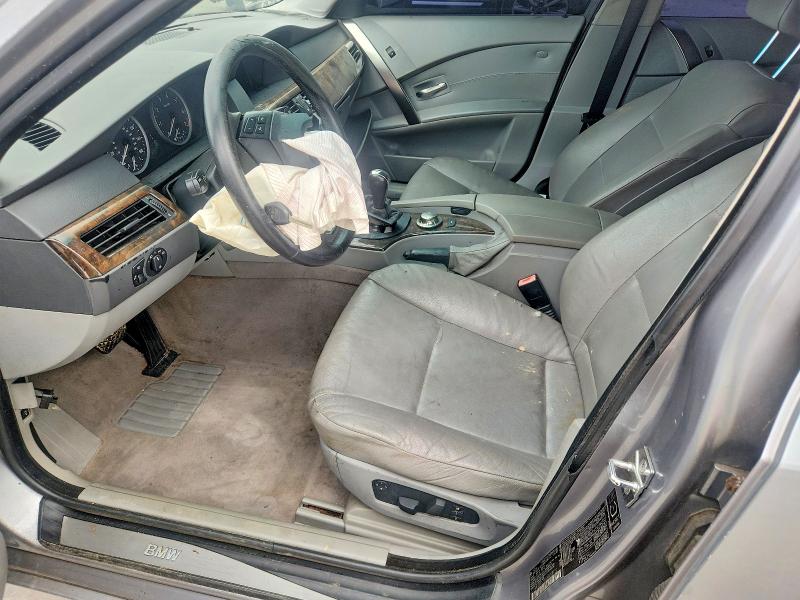 Aukcja sprzedaży 2004 Bmw 530, vin: WBANA73574B058732, numer aukcji: 56983736