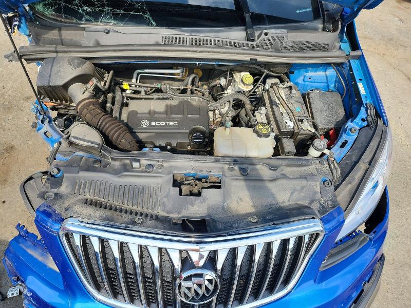 2014 Buick Encore მანქანა იყიდება აუქციონზე, vin: KL4CJFSB3EB517617, აუქციონის ნომერი: 56842566