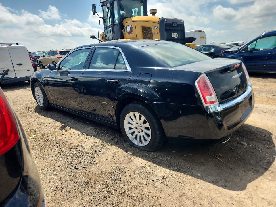 Aukcja sprzedaży 2013 Chrysler 300, vin: 2C3CCAAG4DH627411, numer aukcji: 59125826
