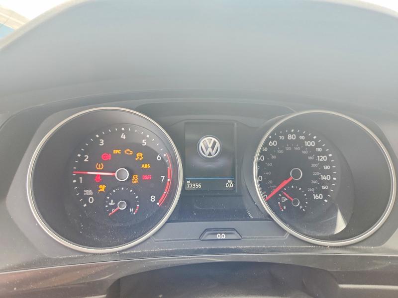Продажа на аукционе авто 2018 Volkswagen Tiguan, vin: 3VV3B7AX2JM005518, номер лота: 55835906