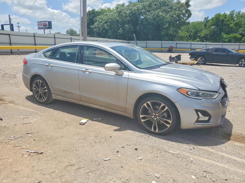 Aukcja sprzedaży 2020 Ford Fusion, vin: 3FA6P0D92LR193129, numer aukcji: 55818466
