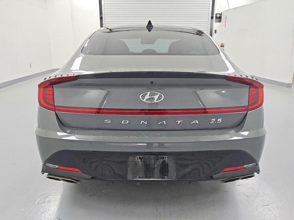 Продаж на аукціоні авто 2021 Hyundai Sonata, vin: 5NPEK4JC0MH123323, номер лоту: 57663126