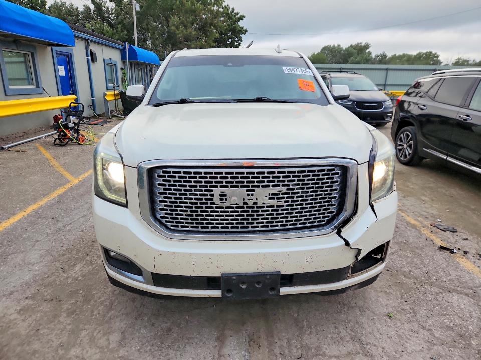 2015 Gmc Yukon Xl მანქანა იყიდება აუქციონზე, vin: 1GKS2JKJ3FR552468, აუქციონის ნომერი: 56427366