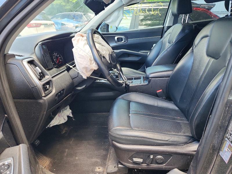 2021 Kia Sorento მანქანა იყიდება აუქციონზე, vin: 5XYRLDLC9MG046163, აუქციონის ნომერი: 52528976