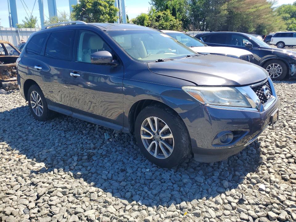 Aukcja sprzedaży 2013 Nissan Pathfinder, vin: 5N1AR2MMXDC640896, numer aukcji: 56115366