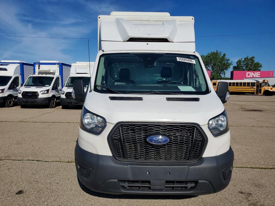 Продаж на аукціоні авто 2020 Ford Transit, vin: 1FDBW5Z8XLKA95572, номер лоту: 55889496