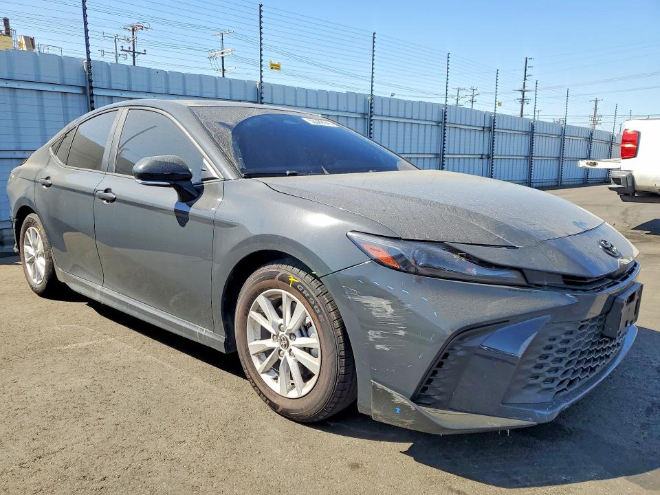 Aukcja sprzedaży 2025 Toyota Camry, vin: 4T1DAACK1SU090297, numer aukcji: 55389046