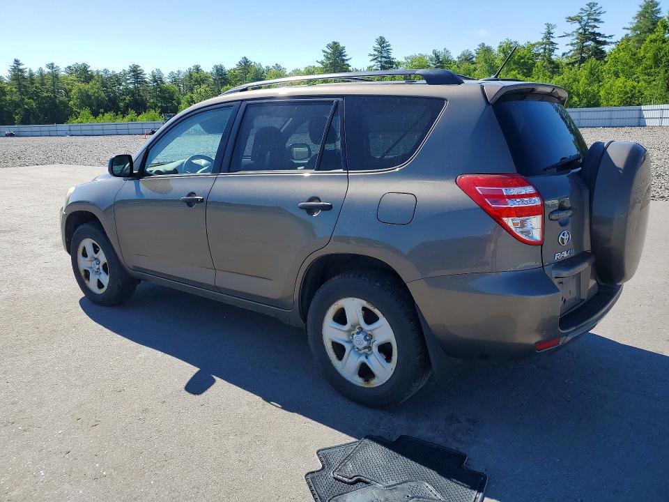 Продажа на аукционе авто 2012 Toyota Rav4, vin: 2T3BF4DV1CW210465, номер лота: 56097976