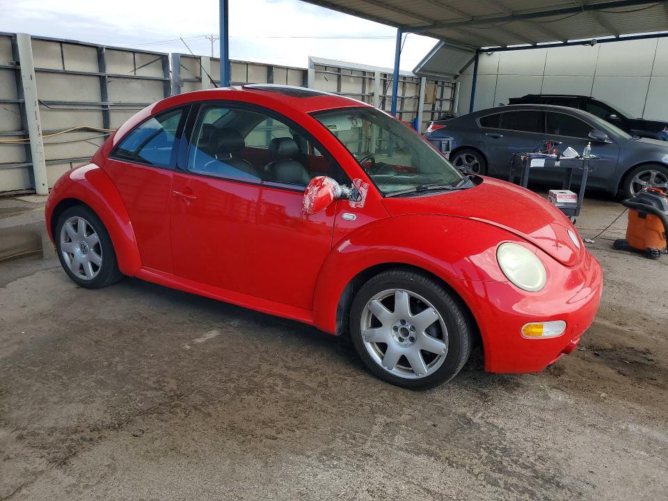 Продажа на аукционе авто 2003 Volkswagen Beetle, vin: 3VWDD21C13M411447, номер лота: 56078976