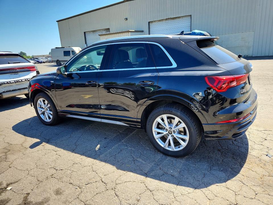 Продаж на аукціоні авто 2022 Audi Q3, vin: WA1DECF34N1070716, номер лоту: 57879566