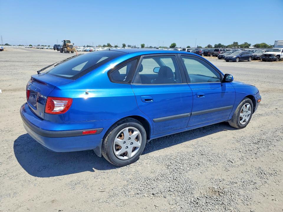 Продаж на аукціоні авто 2006 Hyundai Elantra, vin: KMHDN56D66U181290, номер лоту: 58426276