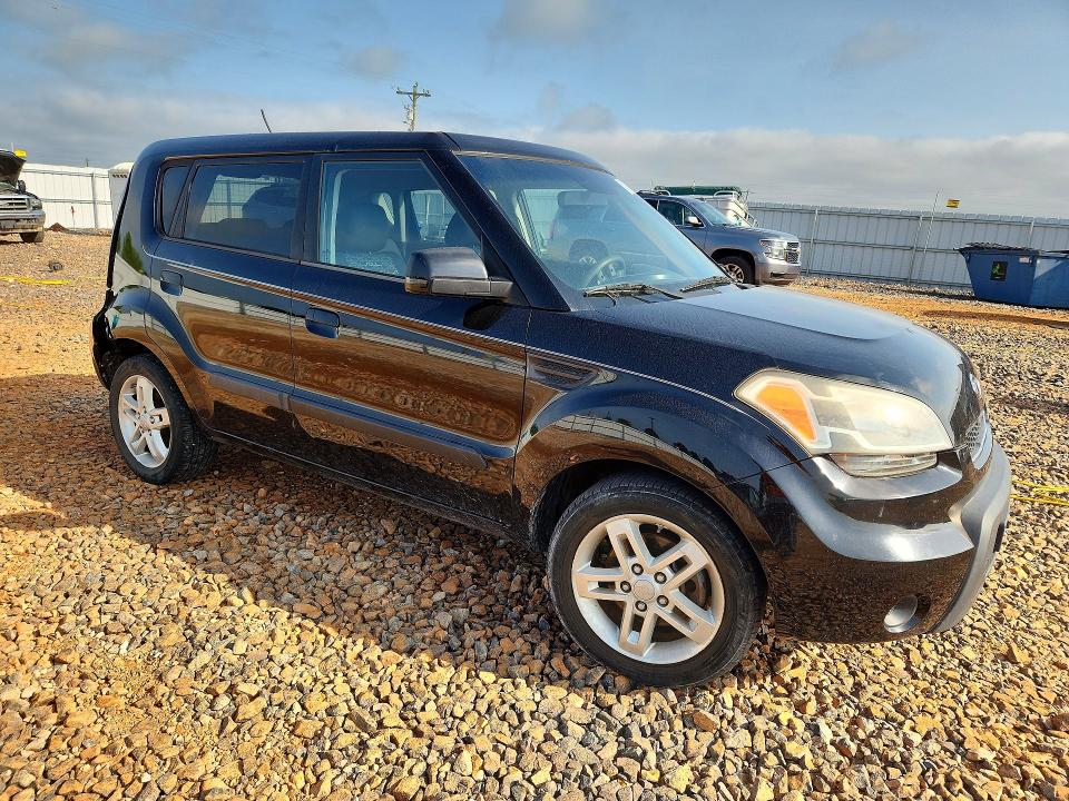 57945856 :رقم المزاد ، KNDJT2A29A7151242 vin ، 2010 Kia Soul مزاد بيع