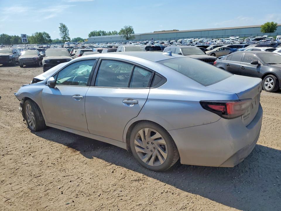 2024 Subaru Legacy მანქანა იყიდება აუქციონზე, vin: 4S3BWAM60R3022071, აუქციონის ნომერი: 56339766