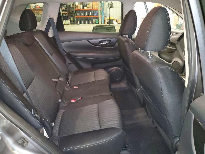Продажа на аукционе авто 2019 Nissan Rogue, vin: KNMAT2MV5KP500307, номер лота: 55807736