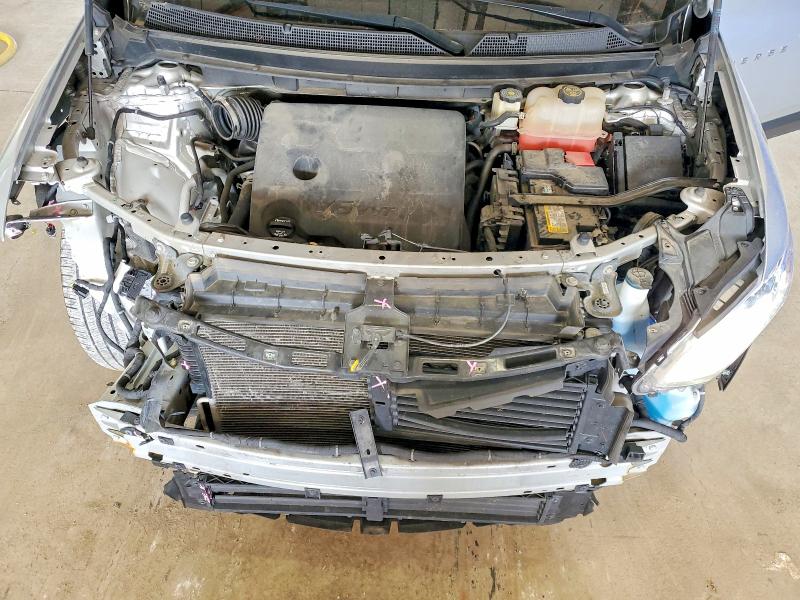 2019 Chevrolet Traverse მანქანა იყიდება აუქციონზე, vin: 1GNERFKW4KJ225249, აუქციონის ნომერი: 51922096