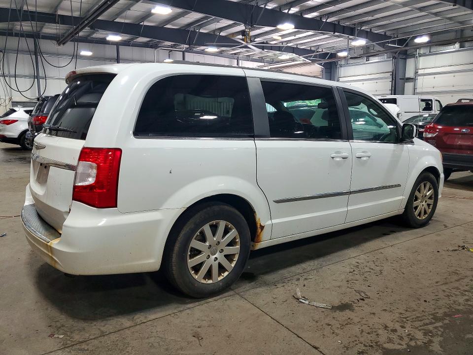 2014 Chrysler Town & Country მანქანა იყიდება აუქციონზე, vin: 2C4RC1BG0ER398015, აუქციონის ნომერი: 59086146