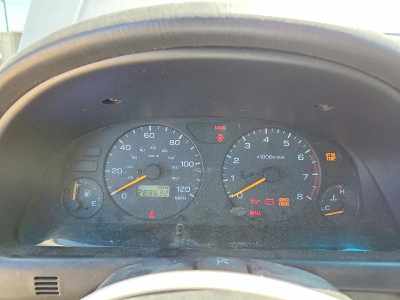 2000 Subaru Forester მანქანა იყიდება აუქციონზე, vin: JF1SF6359YH727514, აუქციონის ნომერი: 58845036