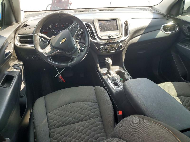 Продажа на аукционе авто 2020 Chevrolet Equinox, vin: 3GNAXKEV5LL267245, номер лота: 57023206
