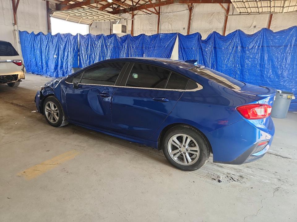Aukcja sprzedaży 2018 Chevrolet Cruze, vin: 1G1BE5SM3J7204686, numer aukcji: 58623246