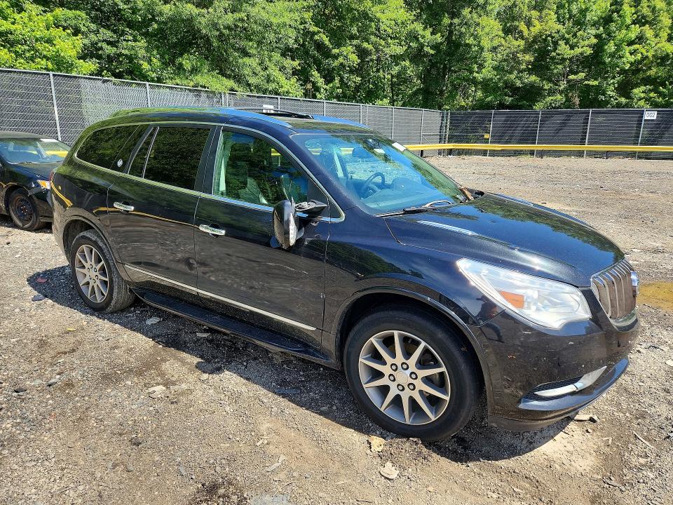 Продаж на аукціоні авто 2014 Buick Enclave, vin: 5GAKRBKD6EJ127302, номер лоту: 57601076
