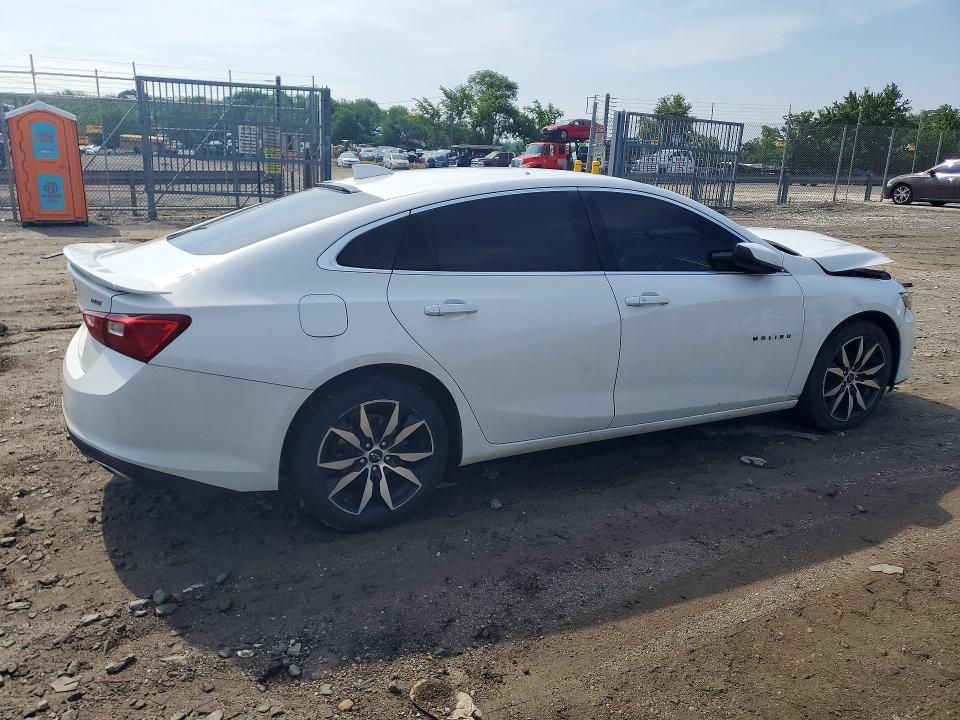 2020 Chevrolet Malibu მანქანა იყიდება აუქციონზე, vin: 1G1ZG5ST6LF144637, აუქციონის ნომერი: 56866126