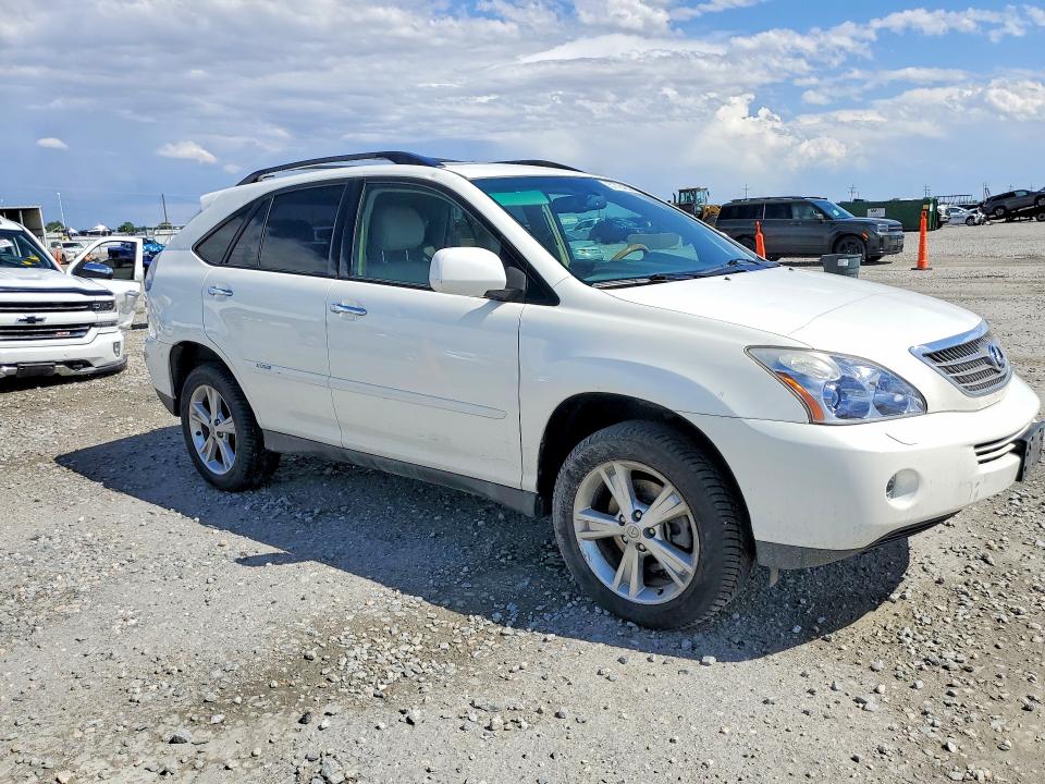 Aukcja sprzedaży 2008 Lexus Rx, vin: JTJHW31U182864234, numer aukcji: 51724206