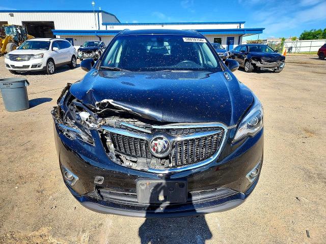 58018156 :رقم المزاد ، LRBFX2SA3KD008093 vin ، 2019 Buick Envision 4d 4wd مزاد بيع