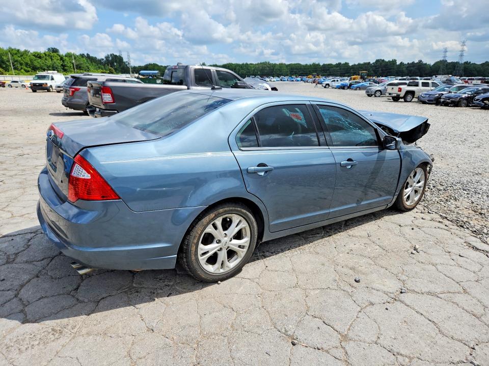Продажа на аукционе авто 2012 Ford Fusion, vin: 3FAHP0HA1CR172320, номер лота: 56894796