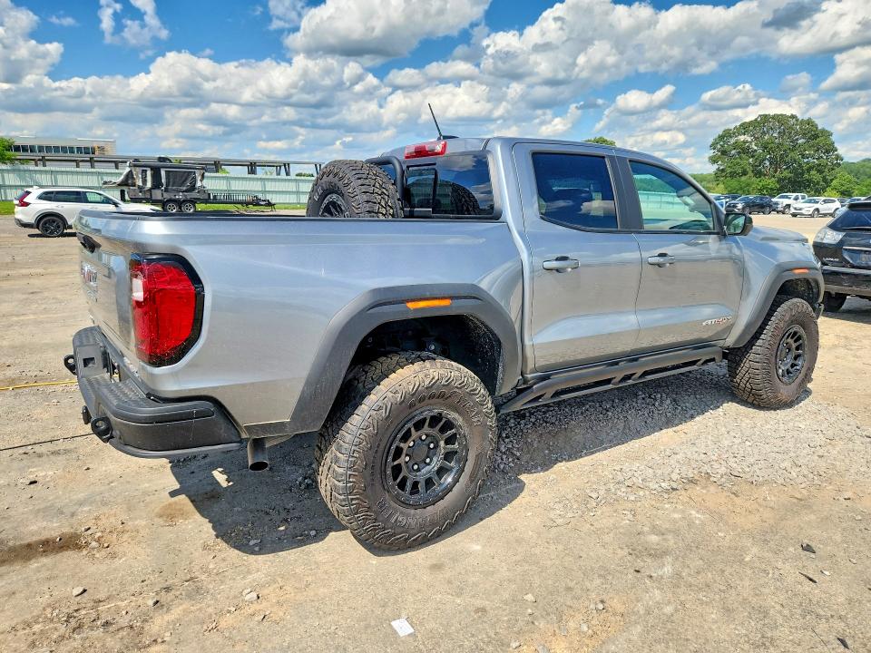 2024 Gmc Canyon მანქანა იყიდება აუქციონზე, vin: 1GTP6EEK7R1205259, აუქციონის ნომერი: 58375246