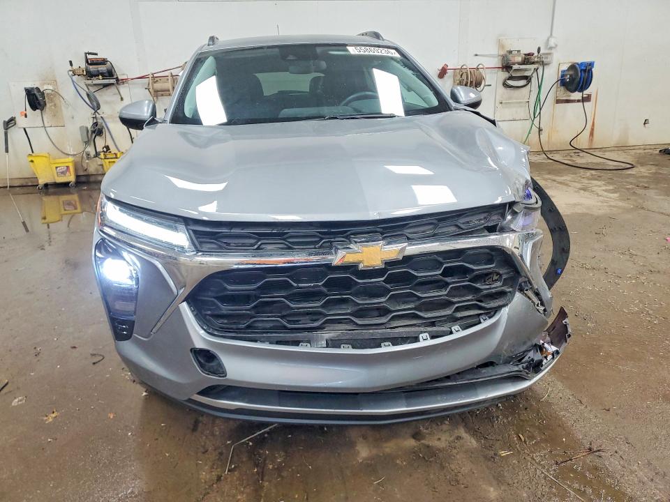 55869236 :رقم المزاد ، KL77LHEP7SC167920 vin ، 2025 Chevrolet Trax مزاد بيع