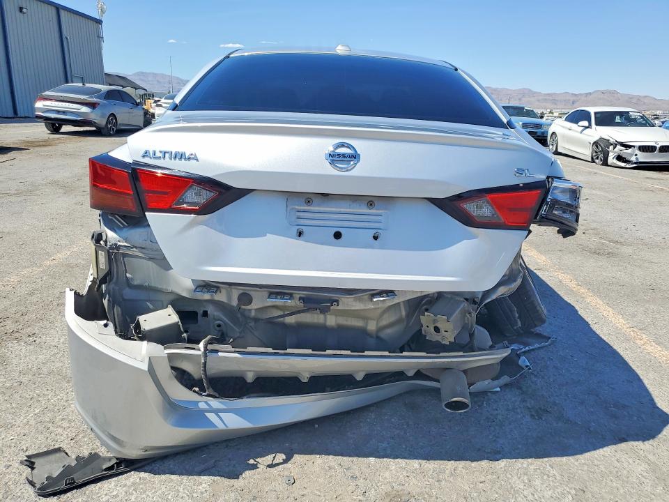 Auction sale of the 2020 Nissan Altima, vin: 1N4BL4EV2LC160059, lot number: 57421506
