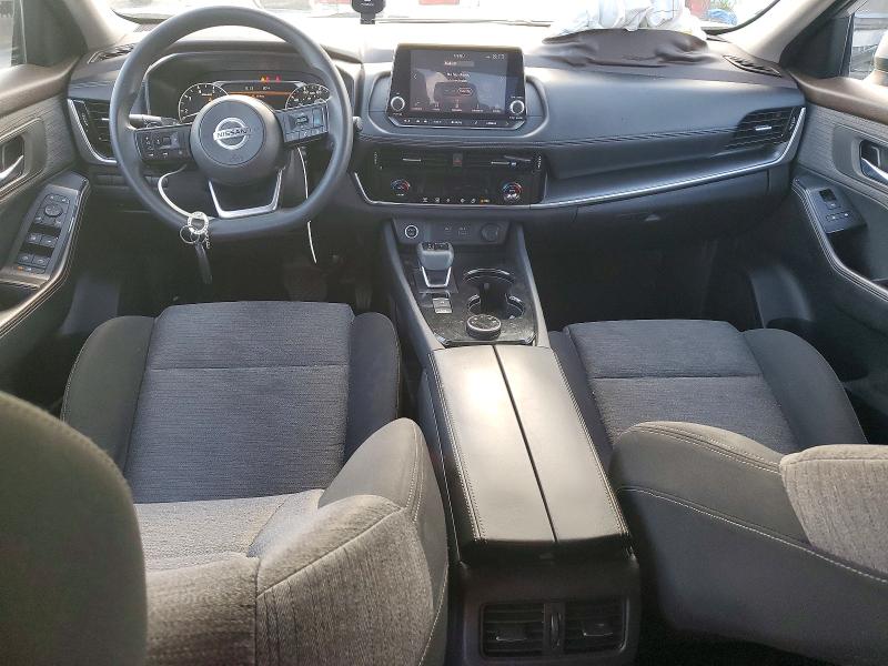 Продаж на аукціоні авто 2021 Nissan Rogue, vin: JN8AT3BB0MW225733, номер лоту: 58798286