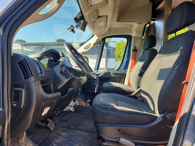 2020 Ram Promaster 3500 მანქანა იყიდება აუქციონზე, vin: 3C6URVJG0LE136437, აუქციონის ნომერი: 56364726