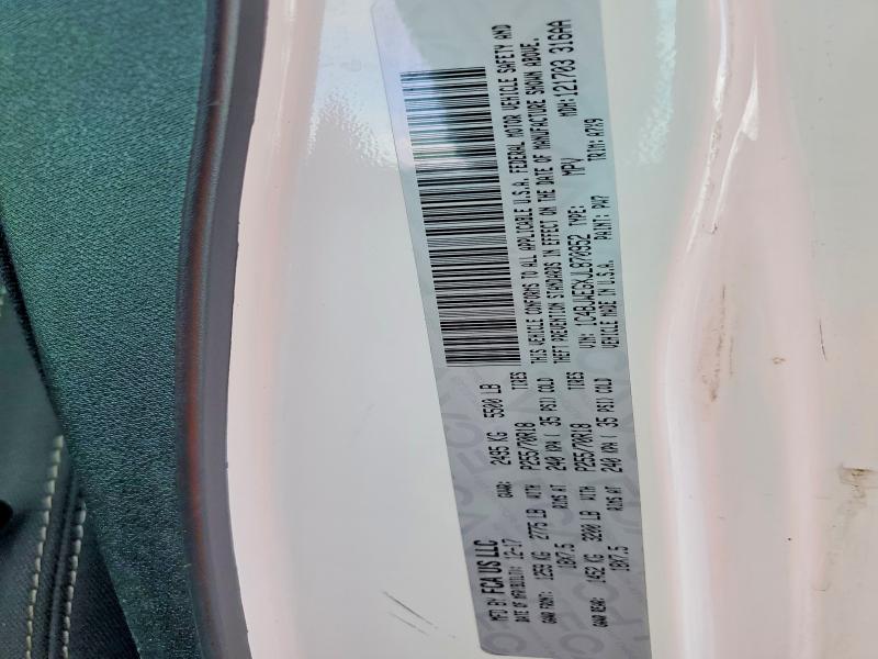 Aukcja sprzedaży 2018 Jeep Wrangler Unlimited, vin: 1C4BJWEGXJL870952, numer aukcji: 55135426