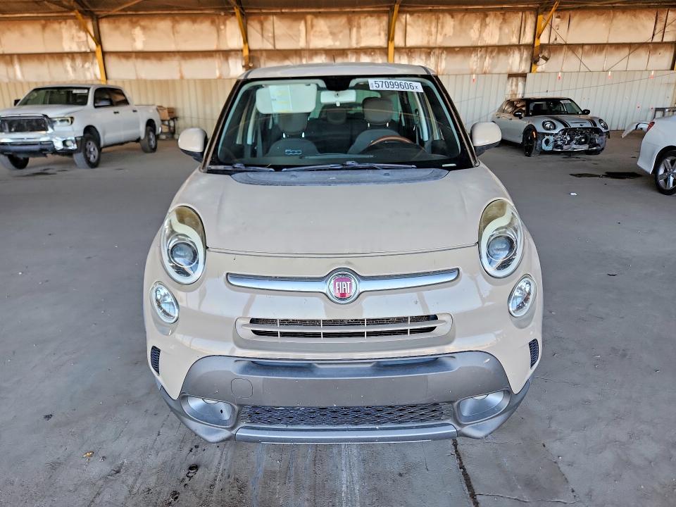 Aukcja sprzedaży 2014 Fiat 500l, vin: ZFBCFADH4EZ019738, numer aukcji: 57099606