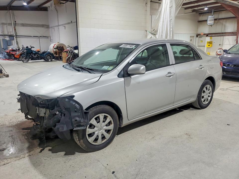 2010 Toyota Corolla მანქანა იყიდება აუქციონზე, vin: 2T1BU4EE8AC387039, აუქციონის ნომერი: 55507196