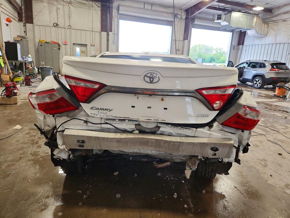 Aukcja sprzedaży 2016 Toyota Camry, vin: 4T1BF1FKXGU561911, numer aukcji: 57679646