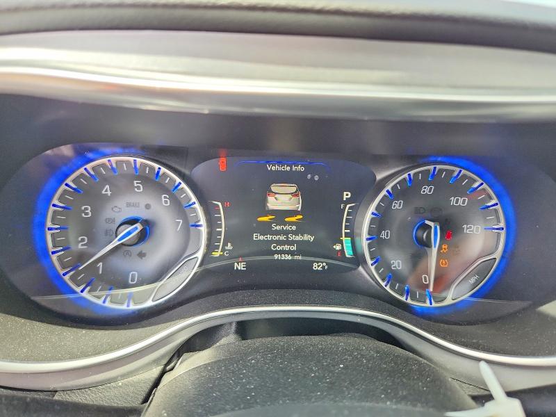 Продаж на аукціоні авто 2018 Chrysler Pacifica, vin: 2C4RC1BG9JR317118, номер лоту: 57054136