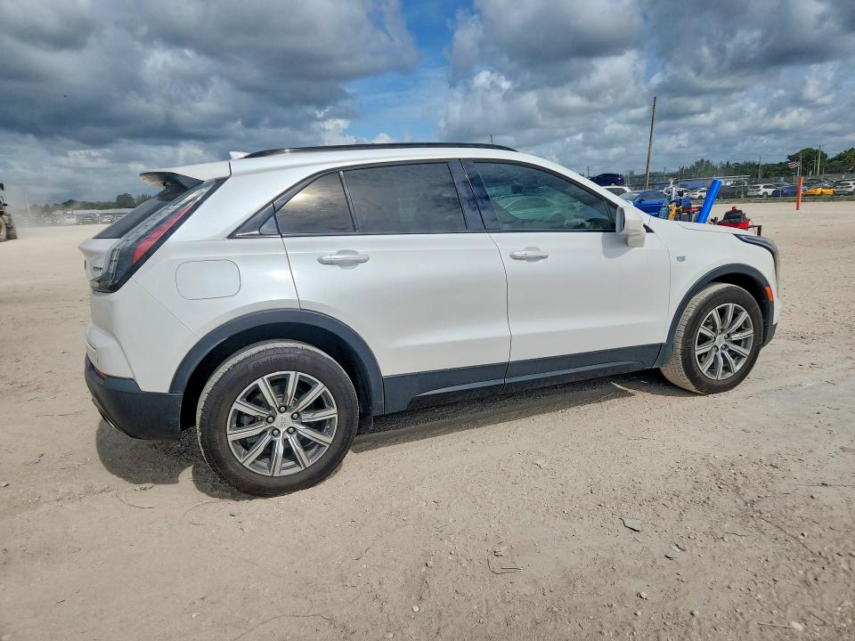 Aukcja sprzedaży 2020 Cadillac Xt4, vin: 1GYFZFR43LF108813, numer aukcji: 56731866